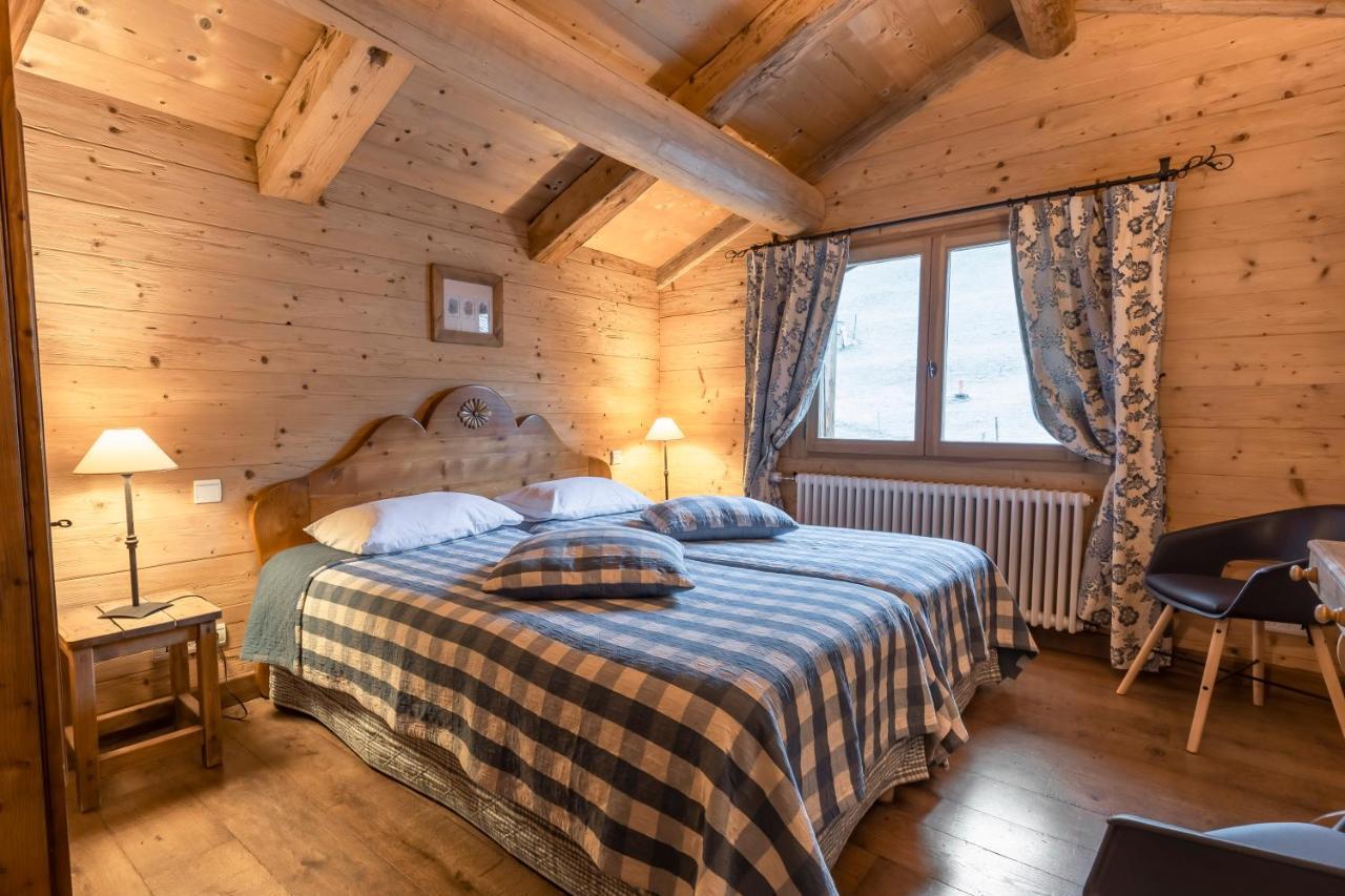 La Ferme Du Var Ла-Клюсаз Экстерьер фото