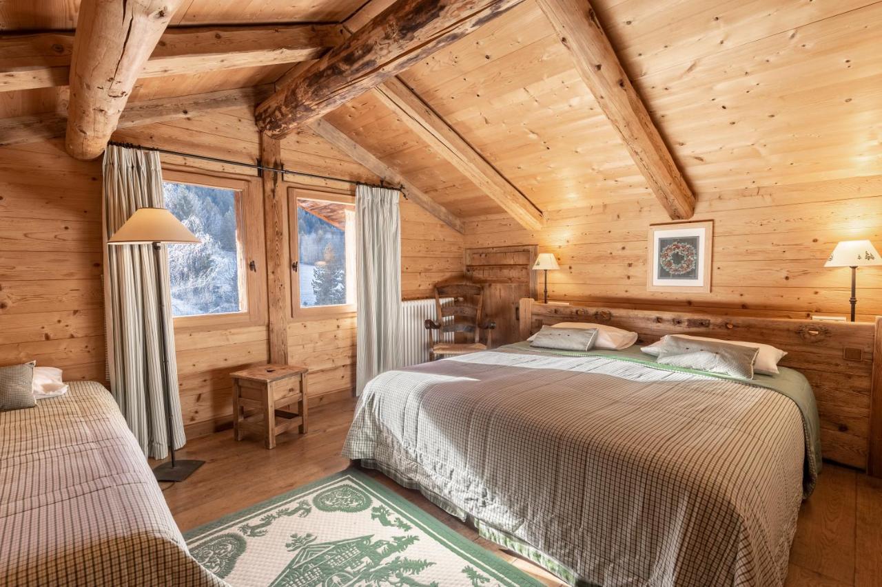 La Ferme Du Var Ла-Клюсаз Экстерьер фото