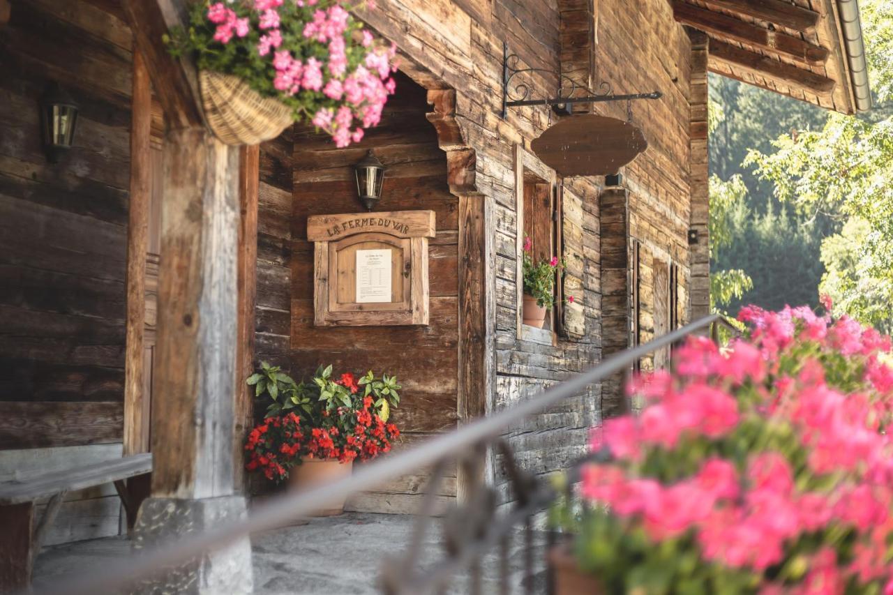 La Ferme Du Var Ла-Клюсаз Экстерьер фото