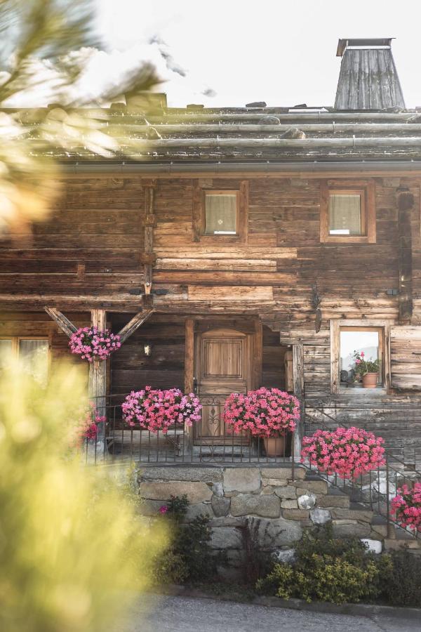 La Ferme Du Var Ла-Клюсаз Экстерьер фото