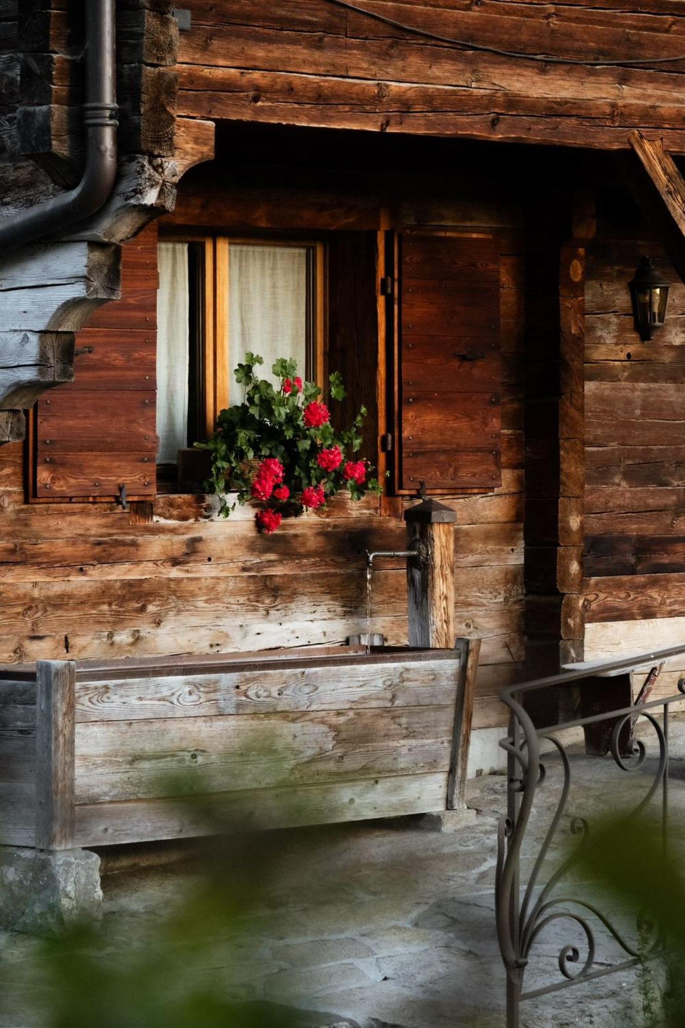 La Ferme Du Var Ла-Клюсаз Экстерьер фото