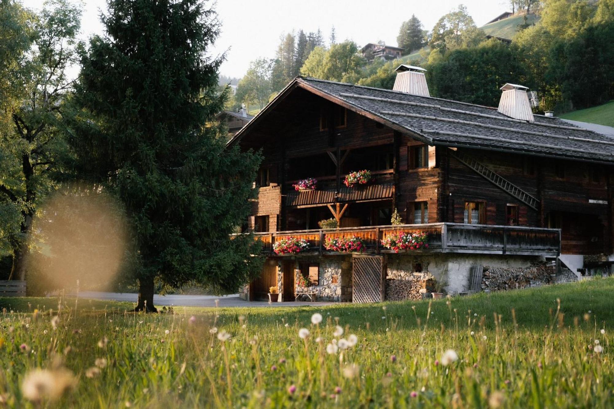 La Ferme Du Var Ла-Клюсаз Экстерьер фото